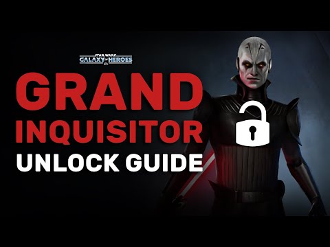 How to UNLOCK the Grand Inquisitor with the MINIMUM requirements! | Legendary Event Guide | SWGOH