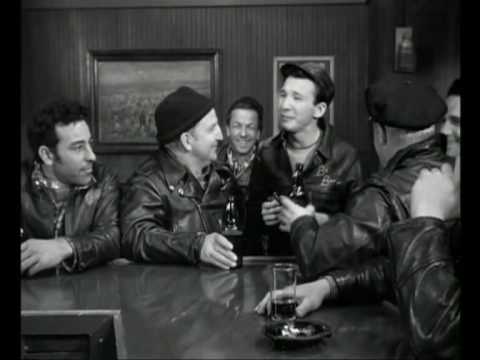 Slang in The Wild One