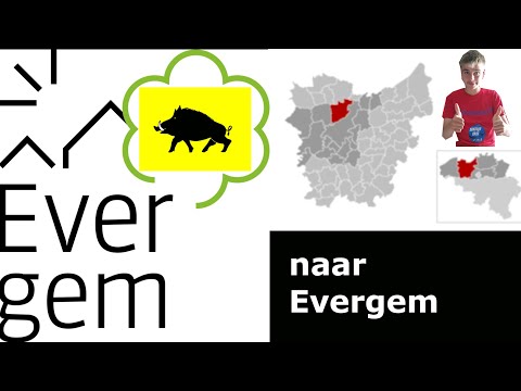 naar Evergem  1