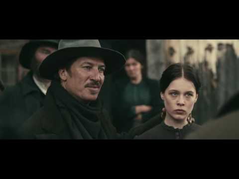 Trailer en español de El valle oscuro