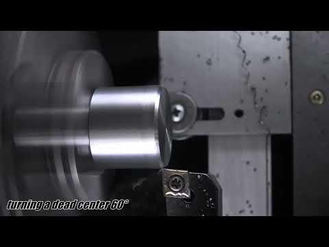 Knurling from two Sides   The Perfect Knurling