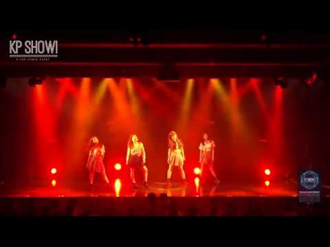 MaMisty PINK♪AS IF IT'S YOUR LAST （BLACKPINK cover dance)