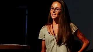 GESAx Bern Talk - Silvia Forno - Learning to see with closed eyes