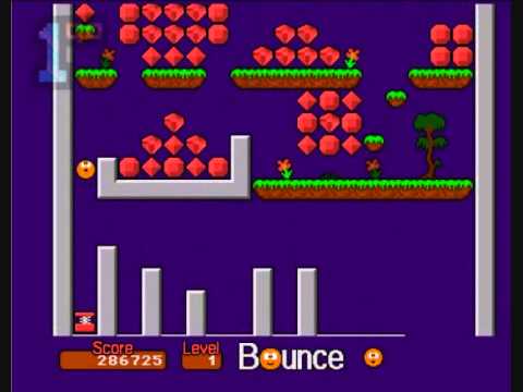 Bouncy Amiga