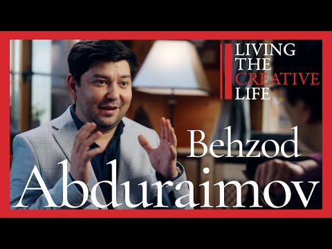 Pianist Behzod Abduraimov on Life in Music NEW Interview!