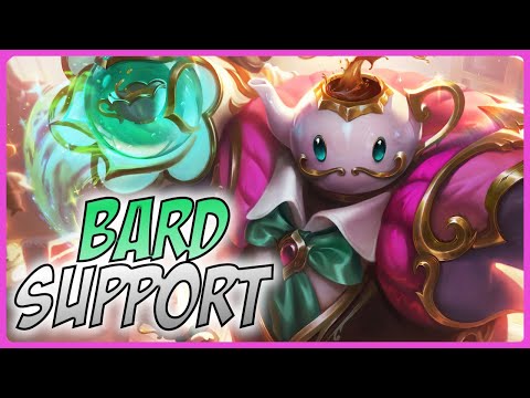 3 Minute Bard Guide - A Guide for League of Legends