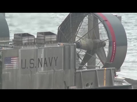 Military report: Sullivan calls on Navy to reopen base on Adak Island