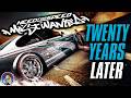 I Played NFS: Most Wanted for the First Time (and here's what I think!)