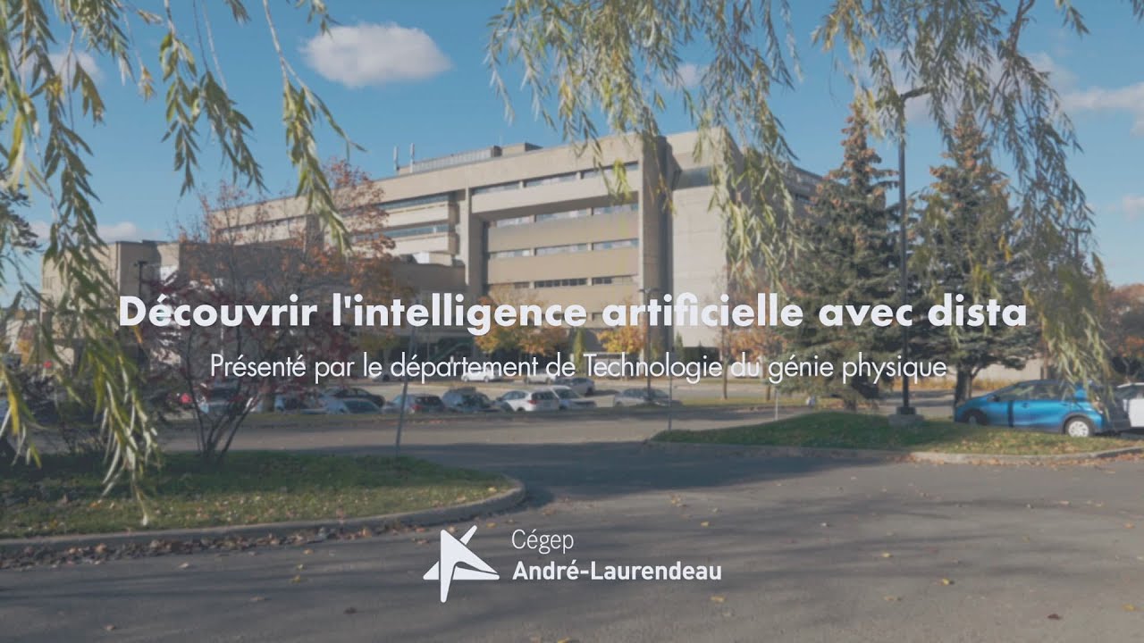 Découvrez le projet dista