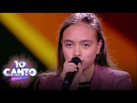 Io Canto Generation - Maria D'Amato in "Che t'o dico a fa'"