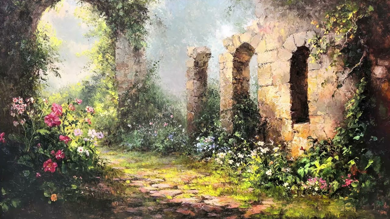 Beautiful music for peaceful moments | medieval inspiring