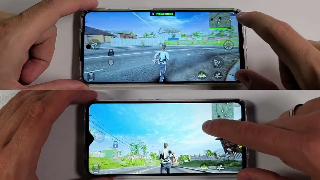 Redmi Note 9S vs Redmi Note 8 Pro Speed test/PUBG Gaming/Helio G90T vs Snapdragon 720G