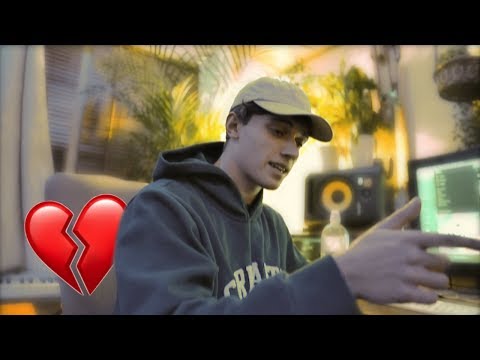 my friend freestyle rapped to his ex girlfriend (Elmo Films)