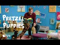 Pretzel and the Puppies — Mark Duplass Reads "Pretzel" by Margret Rey  | Apple TV+