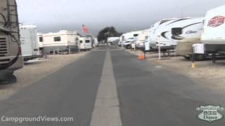 preview picture of video 'CampgroundViews.com - Le Sage Riviera RV Park Grover Beach California CA'