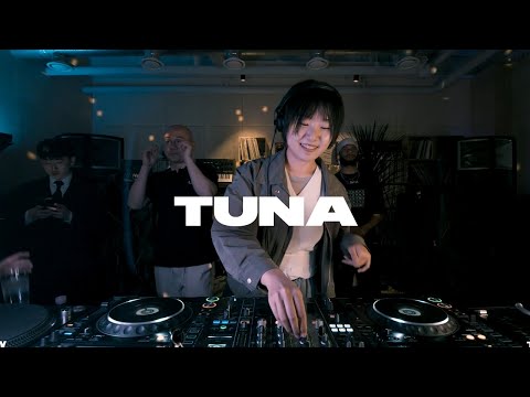 Footwork, Jungle : TUNA | hatch! / MIXMIX