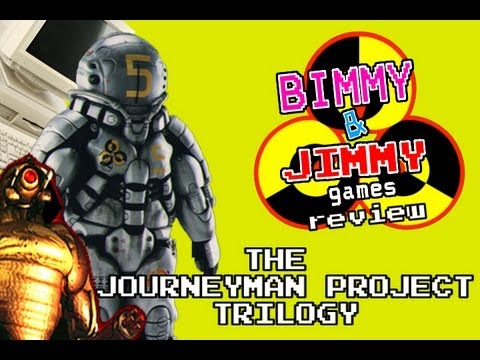 The Journeyman Project PC