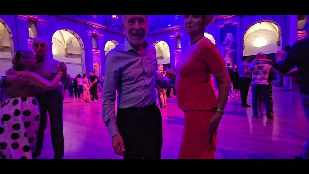 Video thumbnail for 16° Festival Internacional de Tango do Porto. DJTango: Sebastian Achaval- 1/2