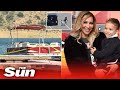 Naya Rivera 911 call and CCTV of Glee star renting a boat with son on Lake Piru before disappearing Naya Rivera 911 call and CCTV of Glee star renting a boat with son on Lake Piru before disappearing