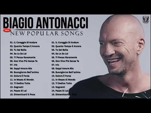Biagio Antonacci,Antonacci,Biagio Antonacci Le Migliori Canzoni,Biagio Antonacci i migliori successi