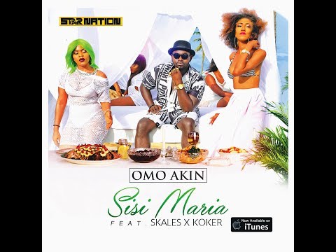 OmoAkin - Sisi Maria instrumental