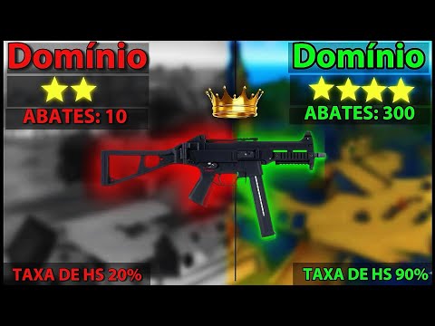 24 HORAS PRA DOMINAR E ME TORNAR A MELHOR JOGADOR DA UMP (desafio impossível)”