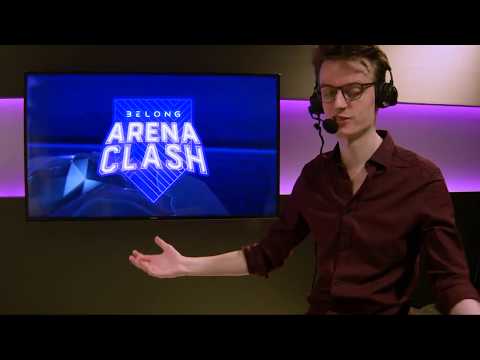 Arena Clash Spring 2018 – Week 6 - Overwatch – Playoffs