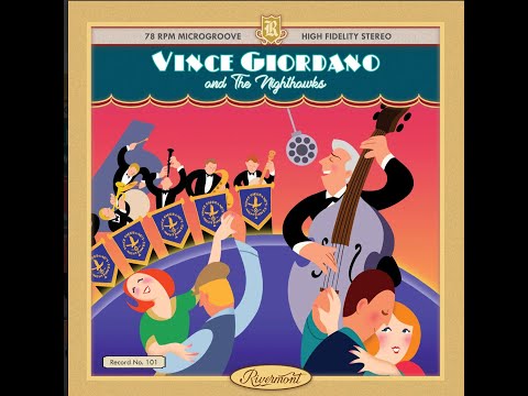 The Whoopee Stomp   Vince Giordano & The Nighthawks, January 21st 2025, Birdland Theater