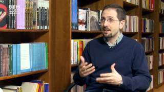 preview picture of video 'Manuel Llamas: Evolución del periodismo'
