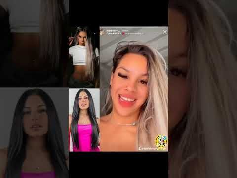 A TRETA DO MACARRAO DE MILHOES ENTRE GRAZI ALMEIDA E MARESSA