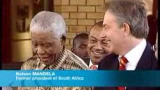 Remember Nelson Mandela's birthday in 2007