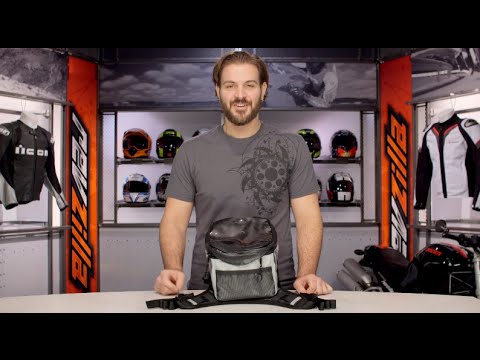 Giant Loop Diablo Pro Tank Bag Review at RevZilla.com