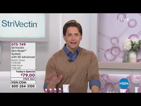 HSN | StriVectin Skincare 02.06.2019 - 06 PM