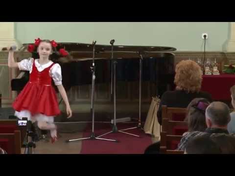 Mihut Maria Emilia - Eu sunt scufita rosie