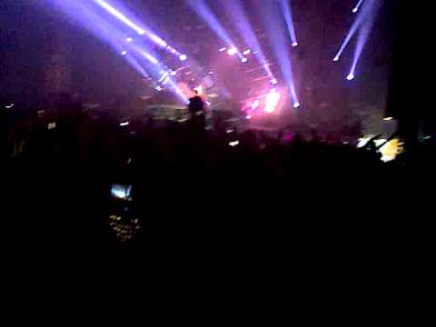 Steve Angello - Flash Creamfields 2011