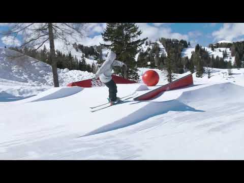 10 Years Snowpark Alta Badia - Pirates Special