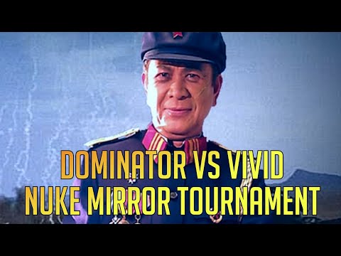 DoMiNaToR vs ViViD - Quarter Finals - Nuke Mirror Tournament