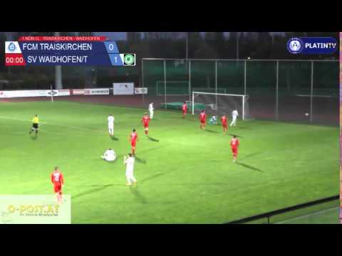 Highlight - FCM Traiskirchen / SV Waidhofen/T am 16.04.2016 02:04