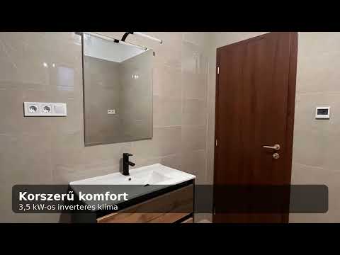 Eladó újszerű sorház, Tiszakécske 1 szoba 61 m² 47.9 M Ft