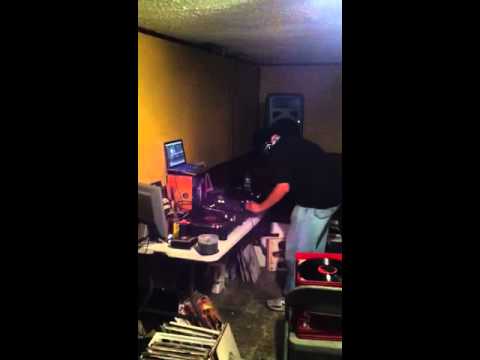 DJ DIAMOND BOY DITO / FREESTYLE X-PLOSION 3