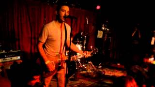 The Lawrence Arms - There's No Place Like A Stranger's Floor (live 2012-01-15 @ The Grog Shop)