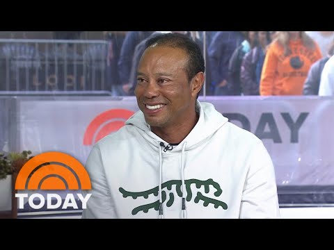 Tiger Woods on why his daughter has ‘negative connotation’ to golf