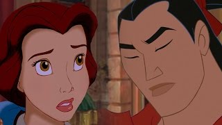 Belle x Shang | Faded