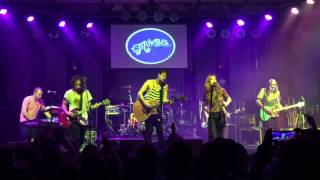 Home To You by The Mowgli's @ Culture Room on 4/24/15