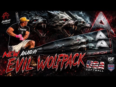 Anarchy Evil Wolfpack