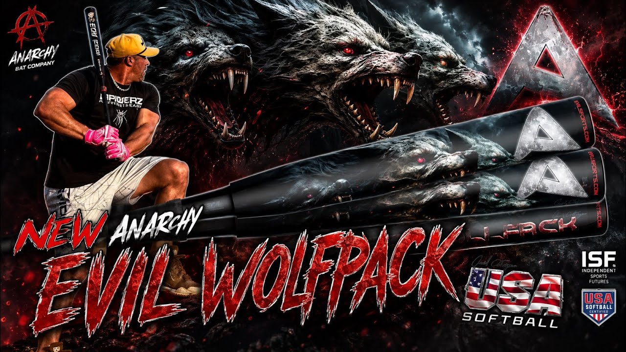 Anarchy Evil Wolfpack