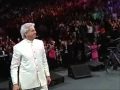 Benny Hinn Sings I Am The Lord That Healeth Thee