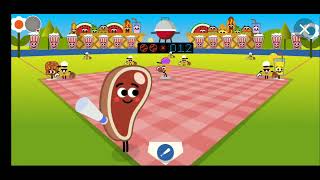 Google doodle games: Baseball for entertainment