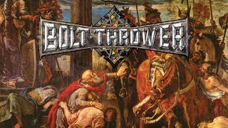 Download lagu Bolt Thrower - The IVth Crusade 1992 mp3