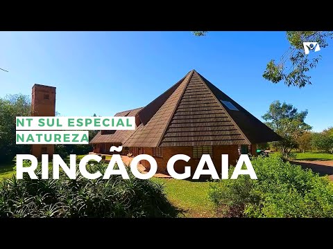 NT SUL Especial Natureza: Rincão Gaia - TV Cachoeira Novo Tempo
